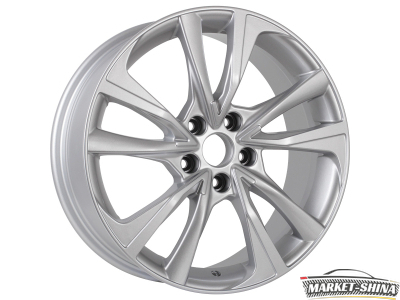 Replay HV88 7.5 x 18 5*114.3 Et:40 Dia:66.6 Sil