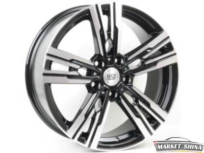 RST R228 (Camry) 8 x 18 5*114.3 Et:50 Dia:60.1 BD