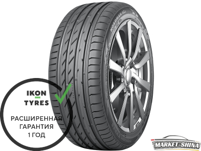 Ikon Tyres (Nokian Tyres) Character Ultra 235/45 R18 94W