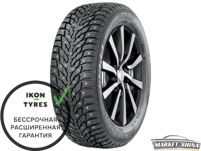 Ikon Tyres (Nokian Tyres) Hakkapeliitta 9 205/65 R16 95T