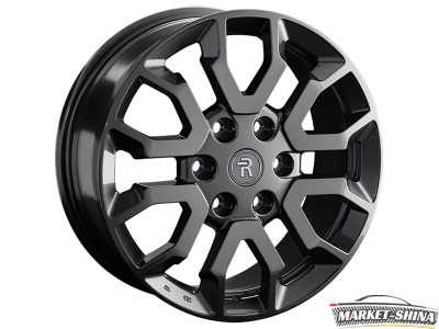 Replay LX242 7.5 x 18 6*139.7 Et:55 Dia:95.1 MGMF