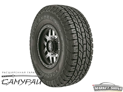 Yokohama Geolandar A/T G015 265/70 R18 116H