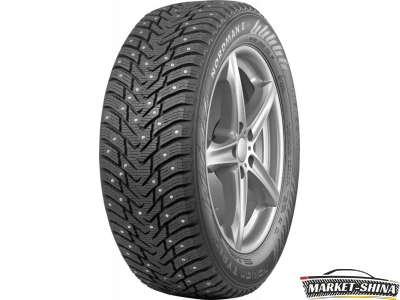 Ikon Tyres (Nokian Tyres) Character Ice 8 (Nordman 8) 235/65 R17 108T