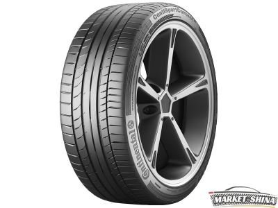 Continental ContiSportContact 5 295/35 R20 105Y