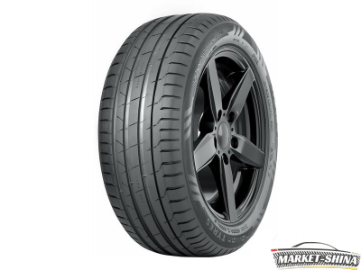 Ikon Tyres (Nokian Tyres) Hakka Black 2 SUV 275/50 R20 113W