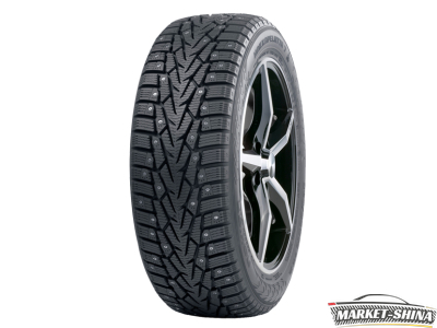 Ikon Tyres (Nokian Tyres) Character Ice 7 SUV 215/60 R17 100T