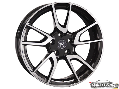 Replay LX187 8 x 18 5*114.3 Et:30 Dia:60.1 GMF