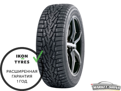 Ikon Tyres (Nokian Tyres) Nordman 7 205/65 R16 99T