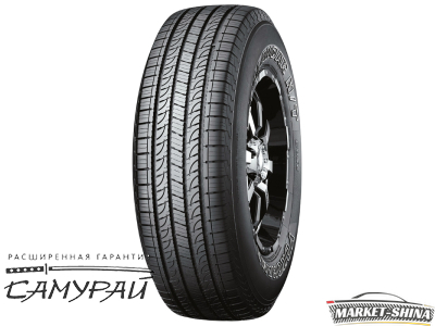 Yokohama Geolandar H/T G056 255/60 R18 112V Yokohama Geolandar H/T G056 255/60 R18 112V