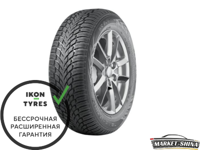 Ikon Tyres (Nokian Tyres) WR SUV 4 235/50 R20 104V