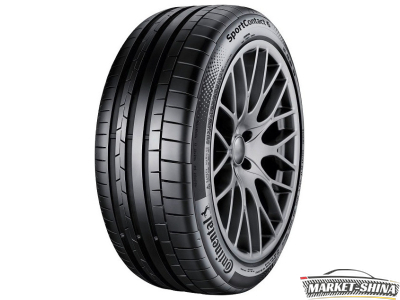 Continental SportContact 6 285/40 R22 110Y