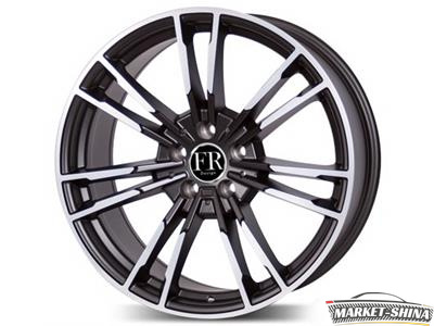 Replica FR B5396 9,5 x 19 5*112 Et: 40 Dia: 66,6 MBM