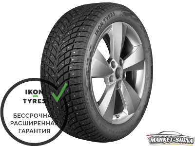 Ikon Tyres (Nokian Tyres) Autograph Ice 10 245/45 R19 102T