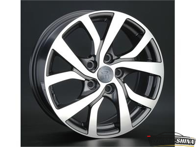 Replay TY317 7 x 18 5*114.3 Et:35 Dia:60.1 BKF