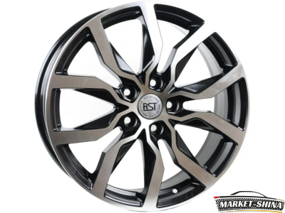 RST R138 (Tucson, Carnival) 7 x 18 5*114.3 Et:51 Dia:67.1 BL