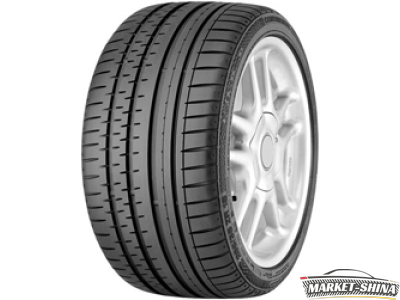 Continental ContiSportContact 2 255/40 R19 100Y