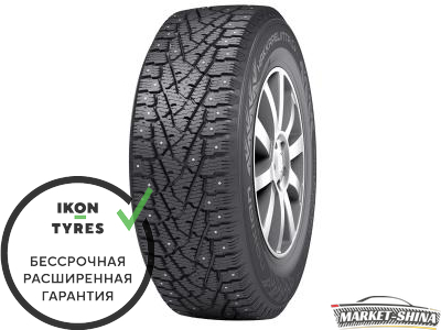 Ikon Tyres (Nokian Tyres) Autograph Ice C3 195/75 R16 107R