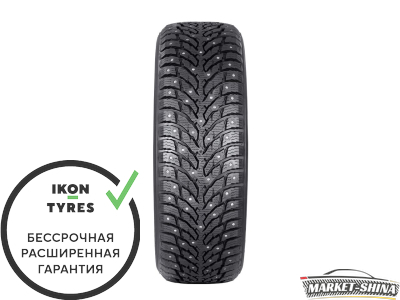 Ikon Tyres (Nokian Tyres) Autograph Ice 9 SUV 265/55 R19 113T