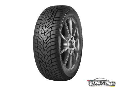 Kumho WinterCraft WP52 + 205/55 R16 91T
