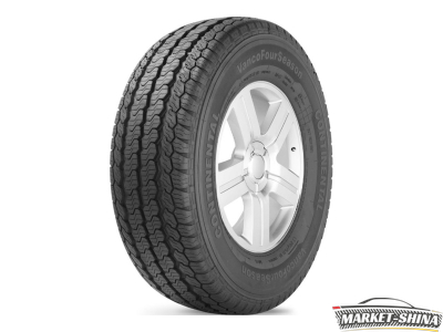 Continental VancoFourSeason 225/55 R17 101H