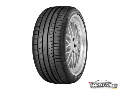 Continental SportContact 5P SILENT 275/30 R21 98Y