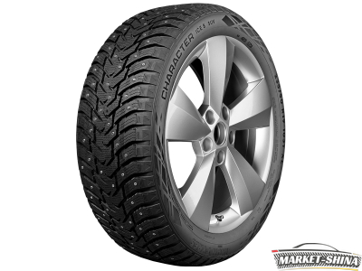 Ikon Tyres (Nokian Tyres) Character Ice 8 SUV 235/50 R19 103T