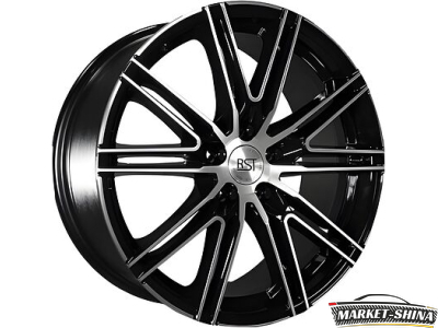 RST R168 (Volvo) 8 x 18 5*108 Et:42.5 Dia:63.4 BL