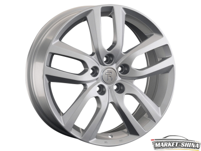 Replay KI230 7.5 x 18 5*114.3 Et:50.5 Dia:67.1 Sil