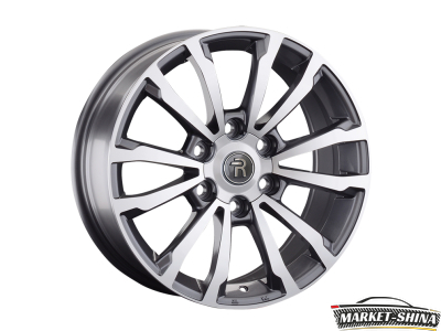 Replay MI143 7.5 x 18 6*139.7 Et:38 Dia:67.1 BKF