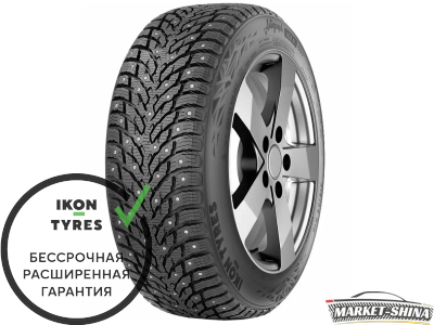 Ikon Tyres (Nokian Tyres) Autograph Ice 9 SUV 215/60 R17 100T