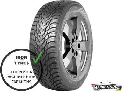 Ikon Tyres (Nokian Tyres) Hakkapeliitta R3 265/50 R19 110R