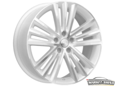 Скад Манчестер (КЛ329) 7.5 x 19 5*114.3 Et:35 Dia:67.1 Алмаз белый