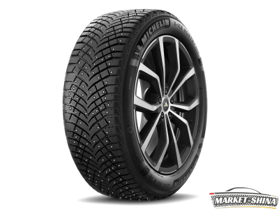 Michelin X-ICE NORTH 4 235/50 R20 104T