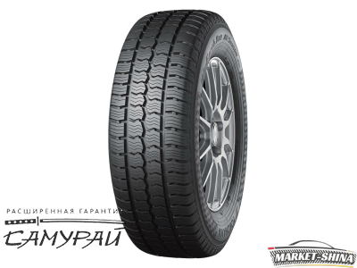 Yokohama BluEarth-Van All Season RY61 205/75 R16 110R