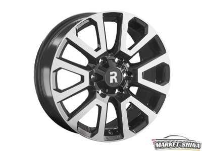 Replay LX241 7.5 x 18 6*139.7 Et:55 Dia:95.1 BKF