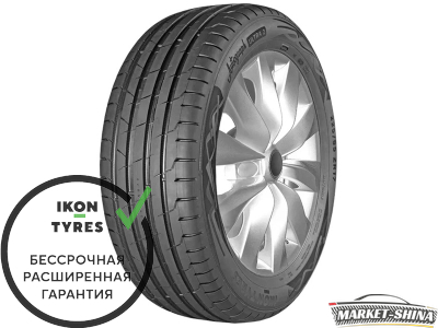Ikon Tyres (Nokian Tyres) Autograph Ultra 2 SUV 265/45 R21 108W