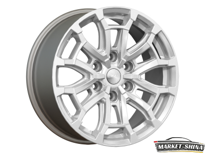 Скад Авилис 8 x 18 6*139.7 Et:30 Dia:106.1 Алмаз графит