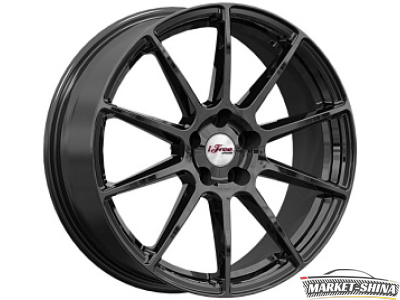 iFree Винзор (КС1008) 7 x 18 5*114.3 Et:37 Dia:66.6 BK