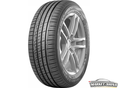 Ikon Tyres (Nokian Tyres) Hakka Green 3 185/60 R14 82T
