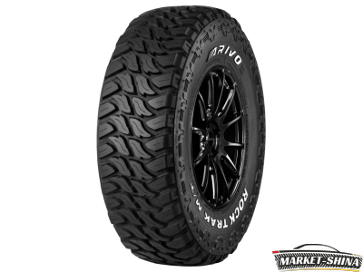 Arivo Rock Trak M/T 235/70 R16 110Q Arivo Rock Trak M/T 235/70 R16 110Q