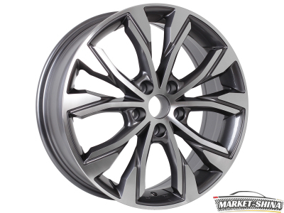 Replay HND331 7 x 18 5*114.3 Et:51 Dia:67.1 GMF