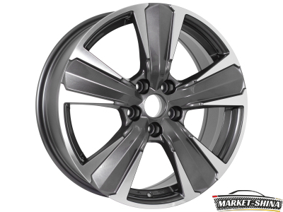 Replay HV95 7 x 18 5*114.3 Et:40 Dia:64.1 BKF