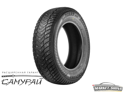 Yokohama iceGuard Stud iG65 235/55 R20 102T