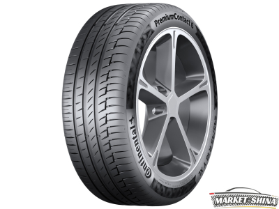 Continental PremiumContact 6 225/50 R18 95W
