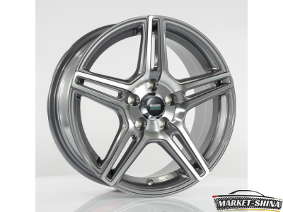 Megami MGM-38 6.5 x 15 5*100 Et:38 Dia:57.1 GMF