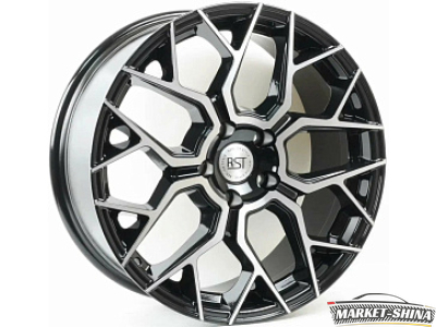 RST R148 (RX) 8 x 18 5*114.3 Et:30 Dia:60.1 BD
