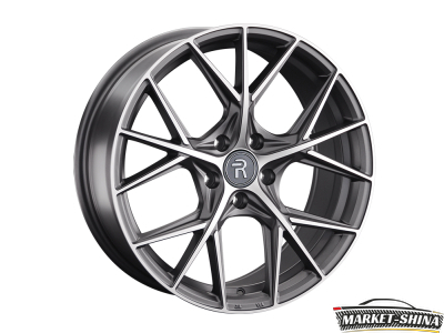 Replay HV70 8 x 18 5*114.3 Et:37 Dia:66.6 BKF