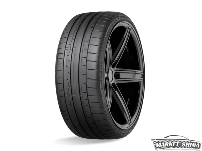 Continental SportContact 6 FR Silent 285/40 R22 110Y