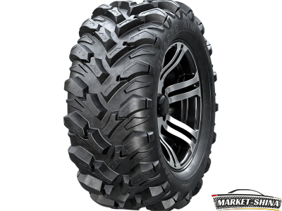КАМА (Нижнекамский шинный завод) Quadro ATM (НК-437) 10/0 R—14 51L