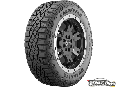 Goodyear Wrangler Territory MT 285/70 R17 116Q